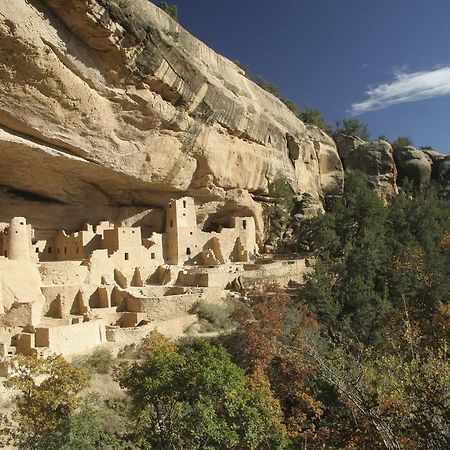 Far View Lodge Mesa Verde nationalpark Exteriör bild