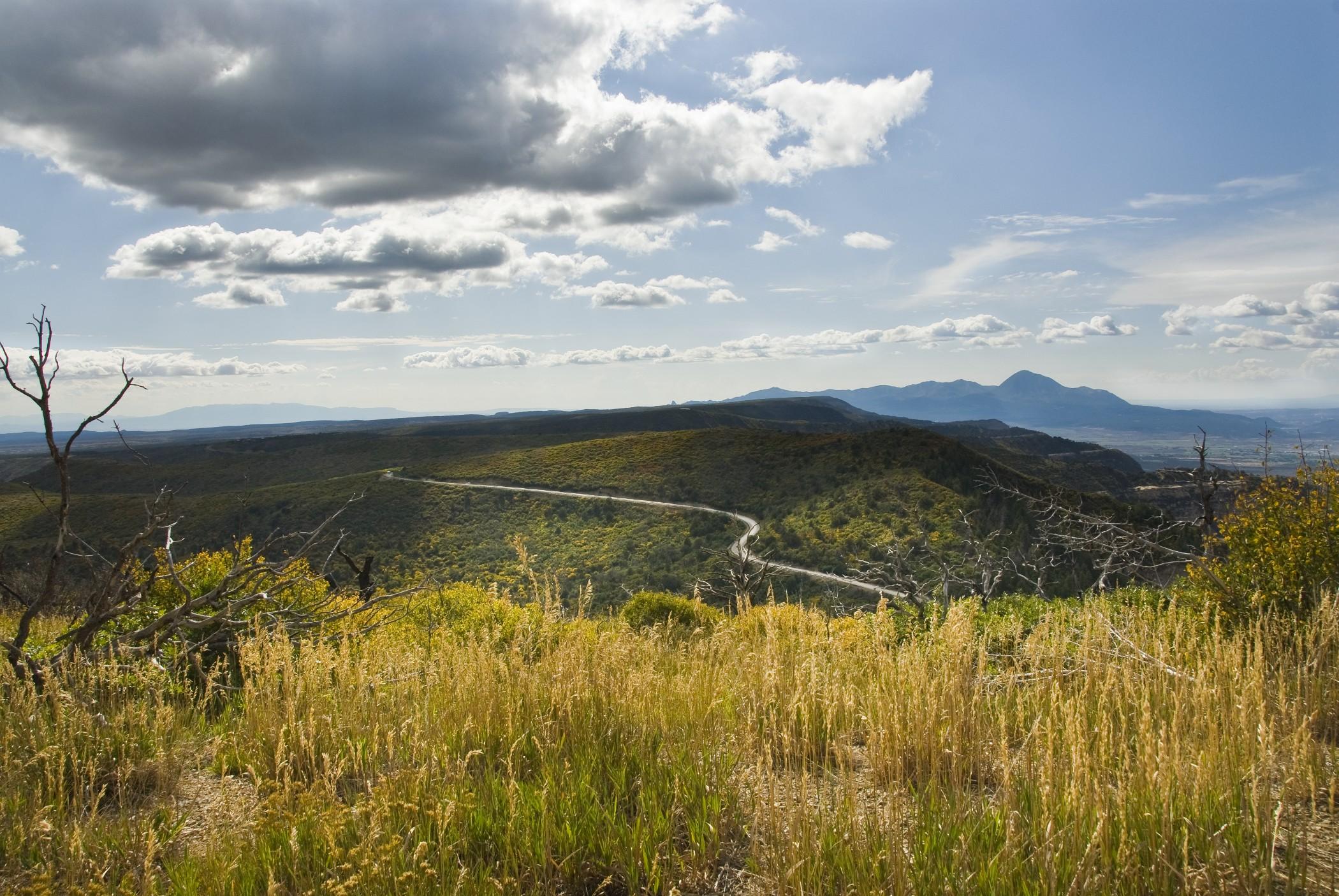 Far View Lodge Mesa Verde nationalpark Exteriör bild