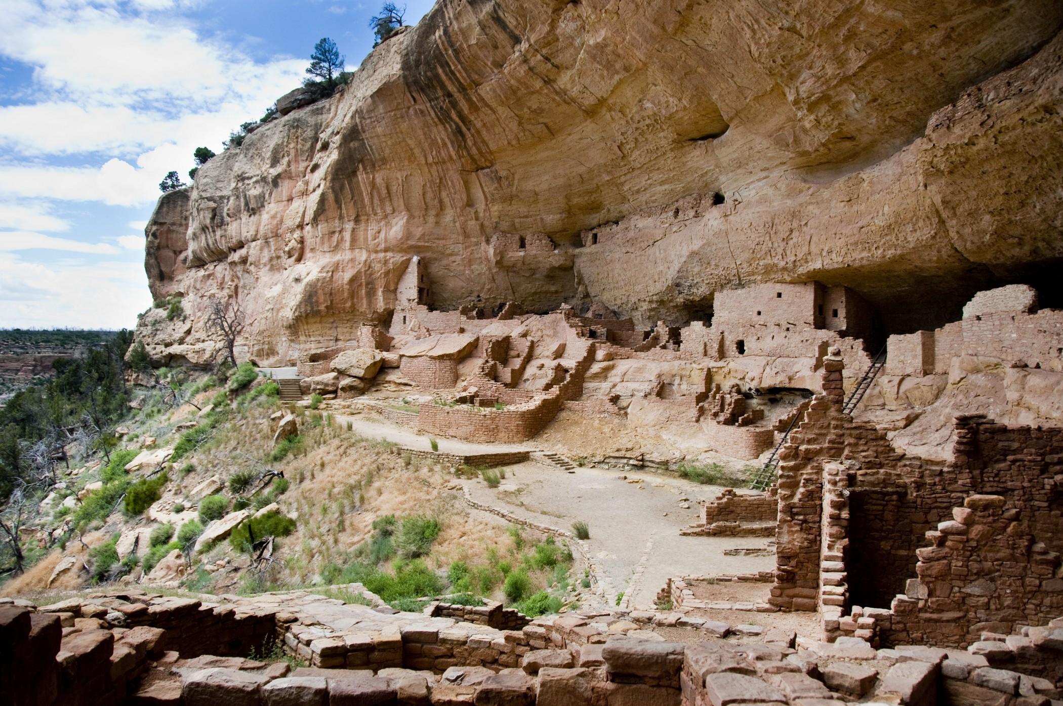 Far View Lodge Mesa Verde nationalpark Exteriör bild