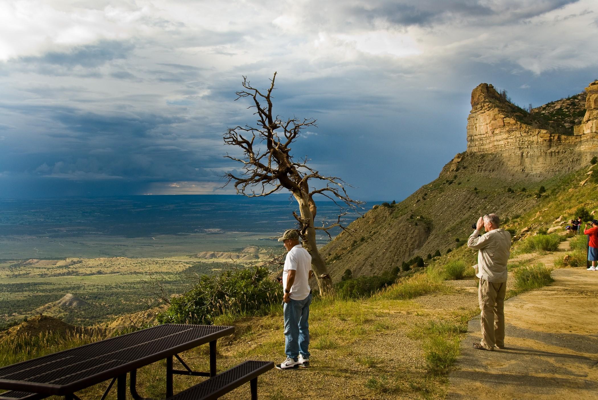 Far View Lodge Mesa Verde nationalpark Exteriör bild