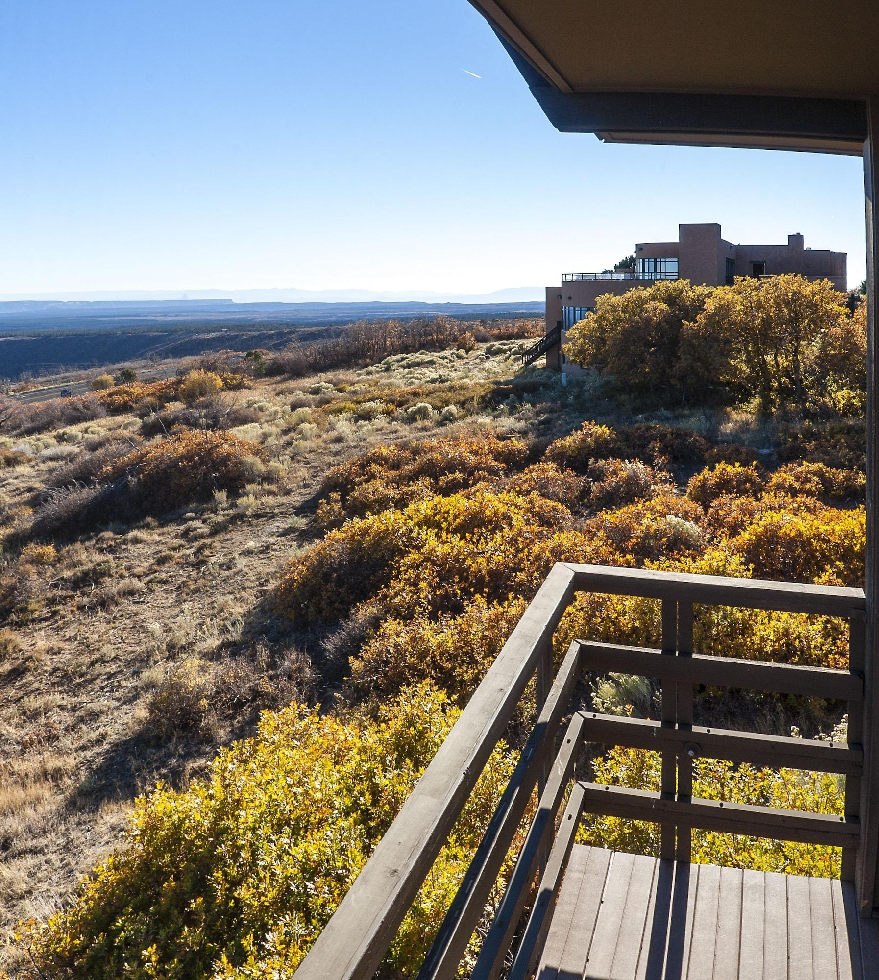 Far View Lodge Mesa Verde nationalpark Exteriör bild