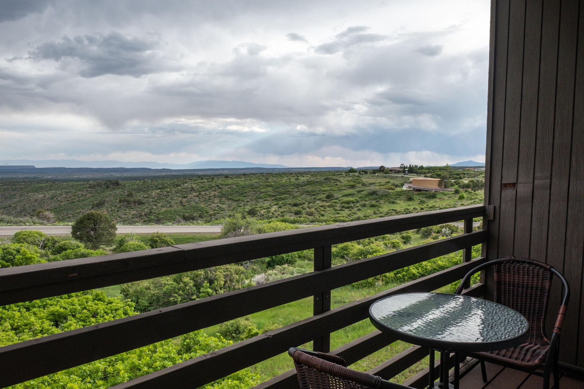 Far View Lodge Mesa Verde nationalpark Exteriör bild