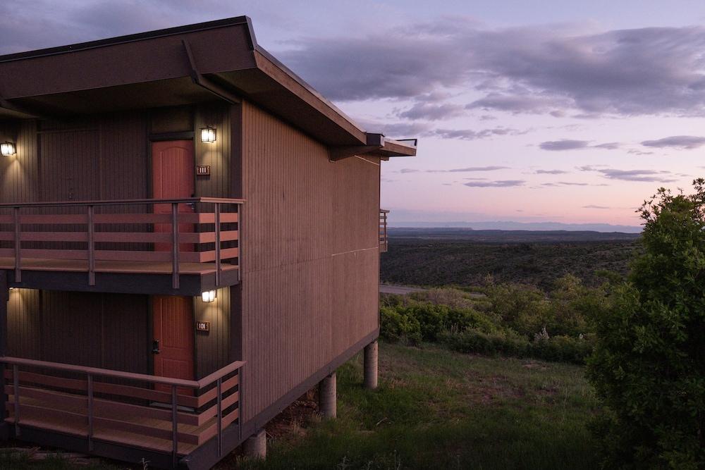 Far View Lodge Mesa Verde nationalpark Exteriör bild