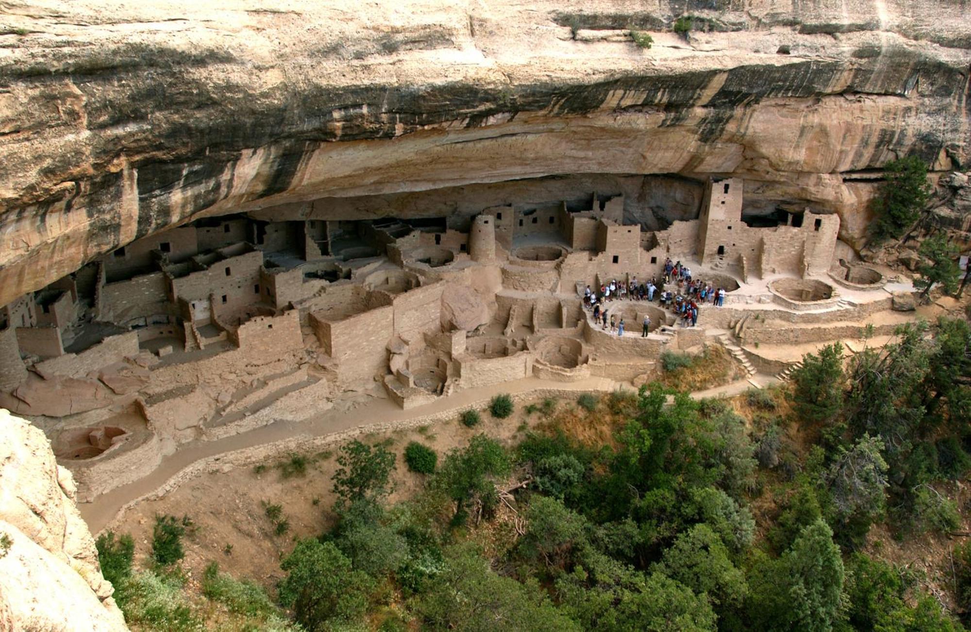 Far View Lodge Mesa Verde nationalpark Exteriör bild