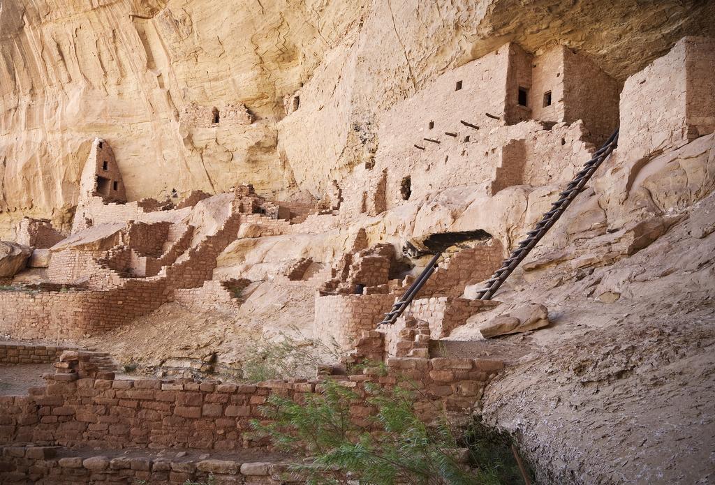 Far View Lodge Mesa Verde nationalpark Exteriör bild