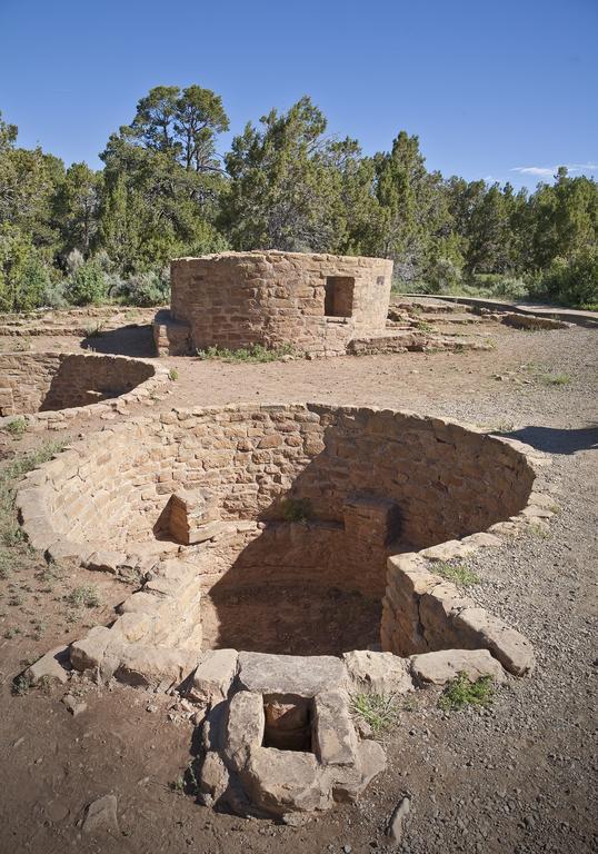Far View Lodge Mesa Verde nationalpark Exteriör bild